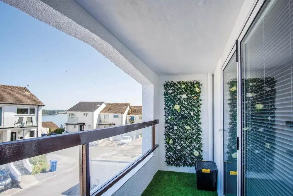 25 Captains Walk - 1 Bedroom Apartment - Saundersfoot