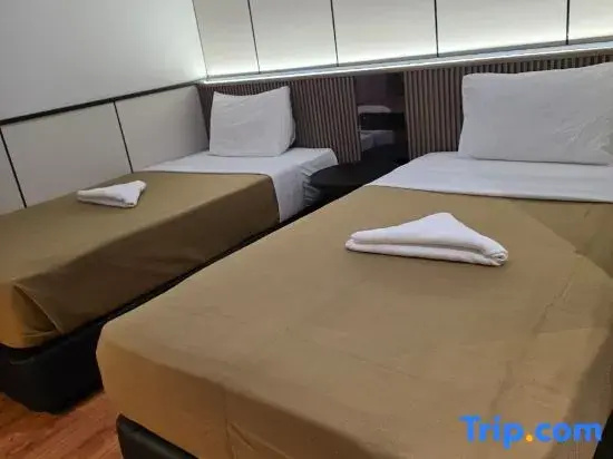 Urban Inn Kulim - Chambres