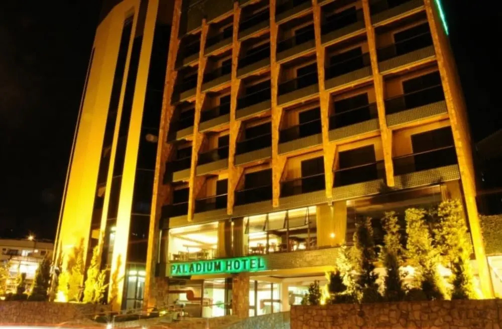 Serra Negra Paladium Hotel - Général