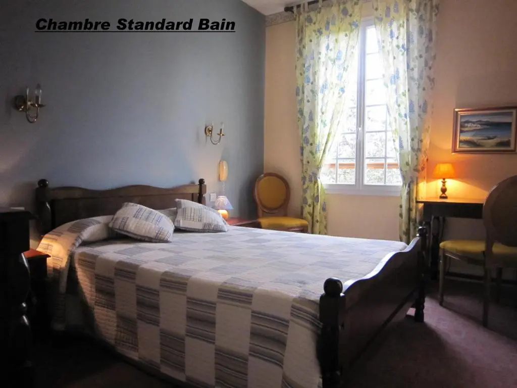 Hostellerie de la Bouriane - Chambres