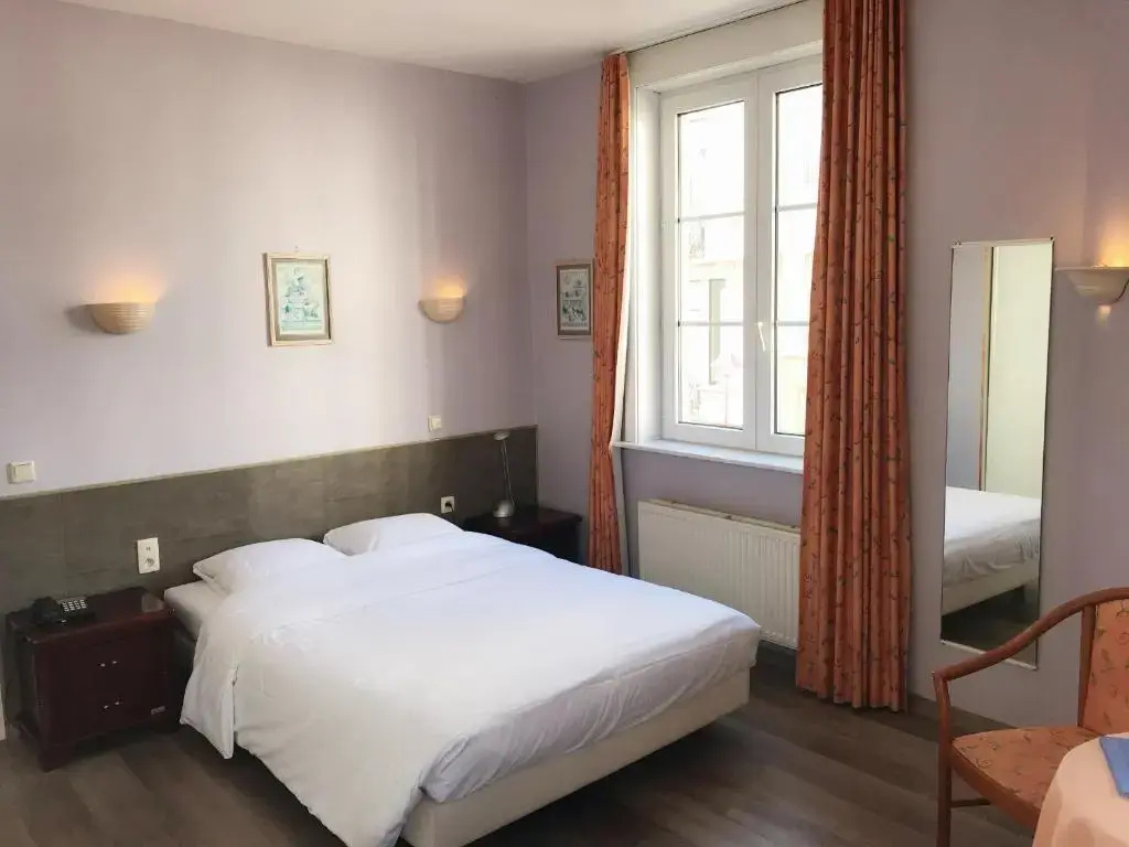 Claridge - Chambres