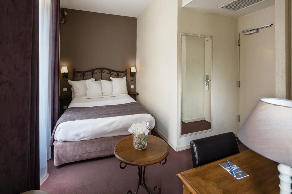 Hotel de l'Horloge - Chambres