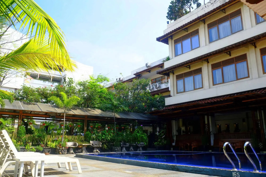 Mutiara Bandung Hotel - Général