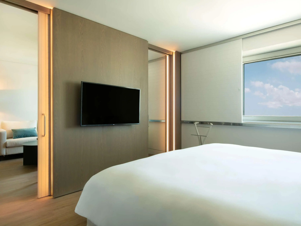 Sofitel Athens Airport - Général