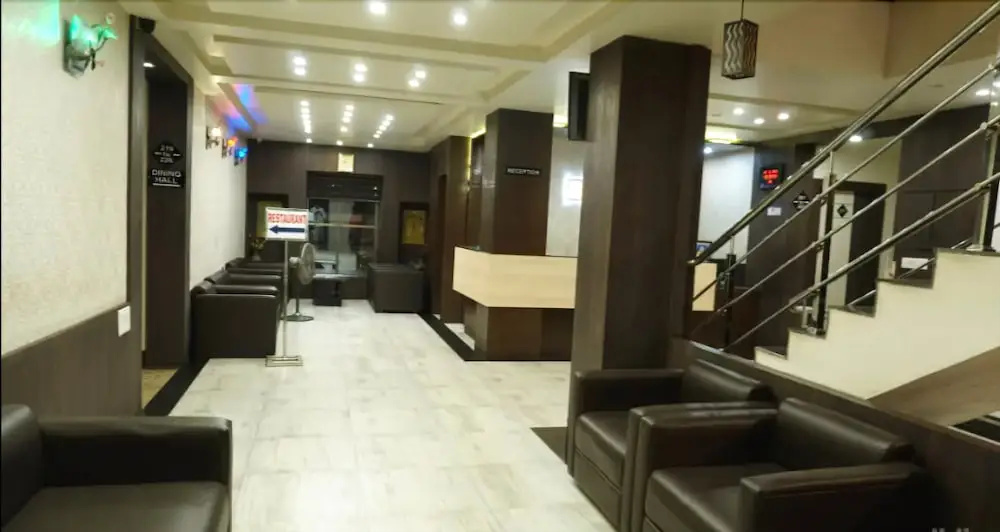 Hotel Anushree - Général