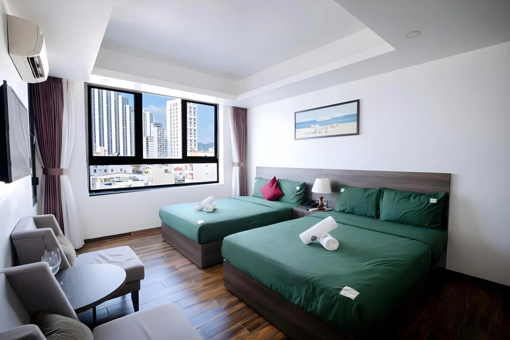 La Casa Nha Trang Hotel, Нячанг, В'єтнам мініатюра 16