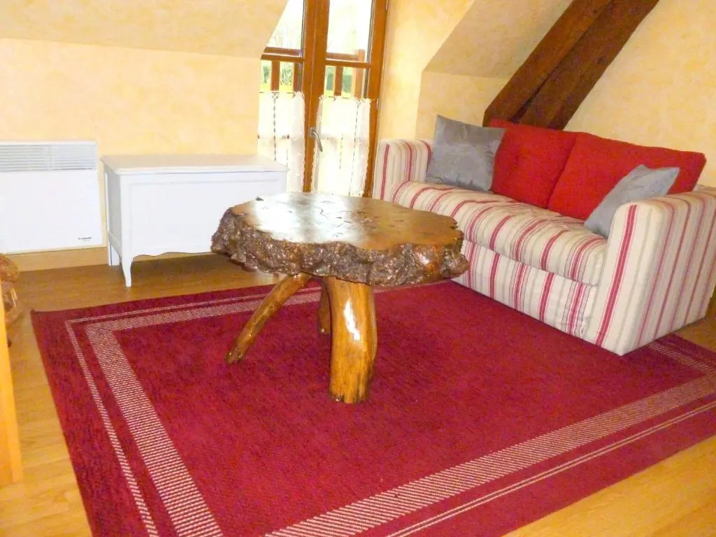 Voir la photo 3 — GITE "La Bournillière"