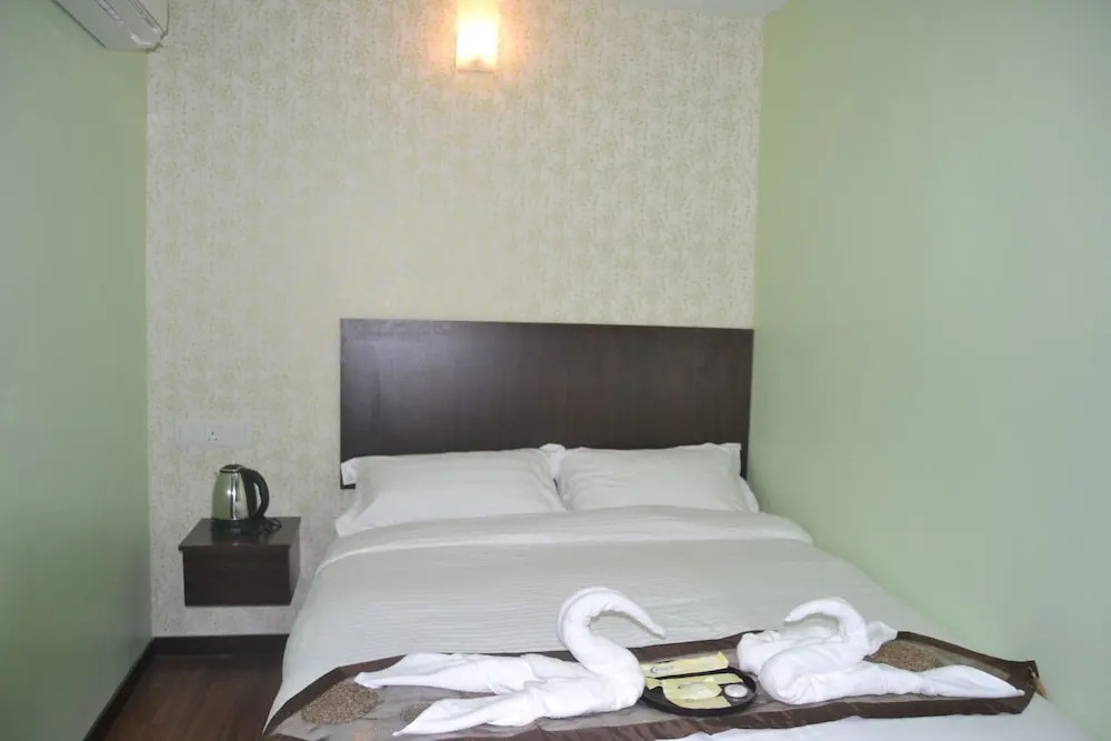 Cosmic Boutique - Chambres