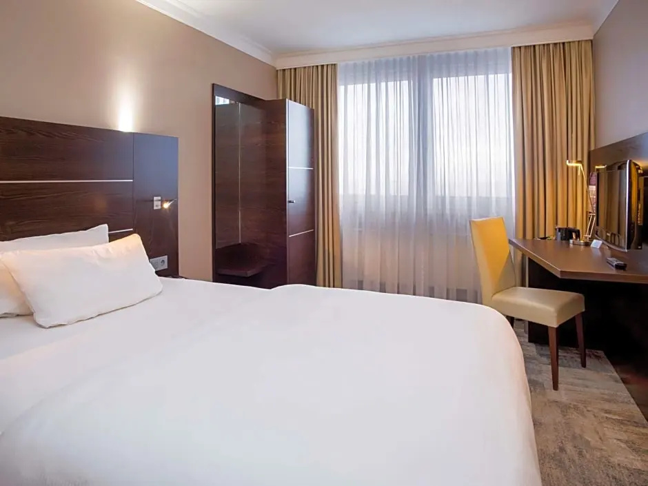 Mercure Hotel Luedenscheid - Chambres