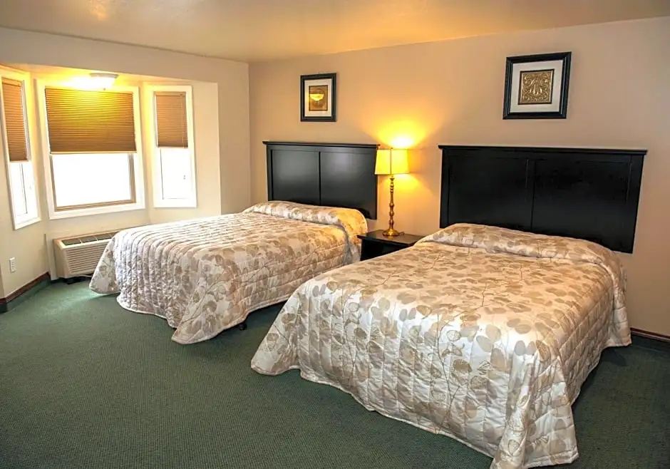 Hilltop Inn & Suites - Chambres
