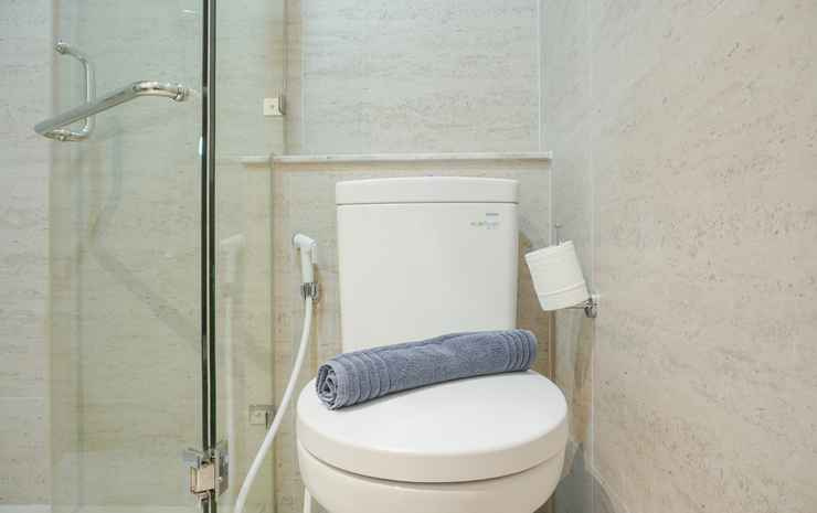 Cozy and Exclusive 1BR at Gold Coast Apartment By Travelio