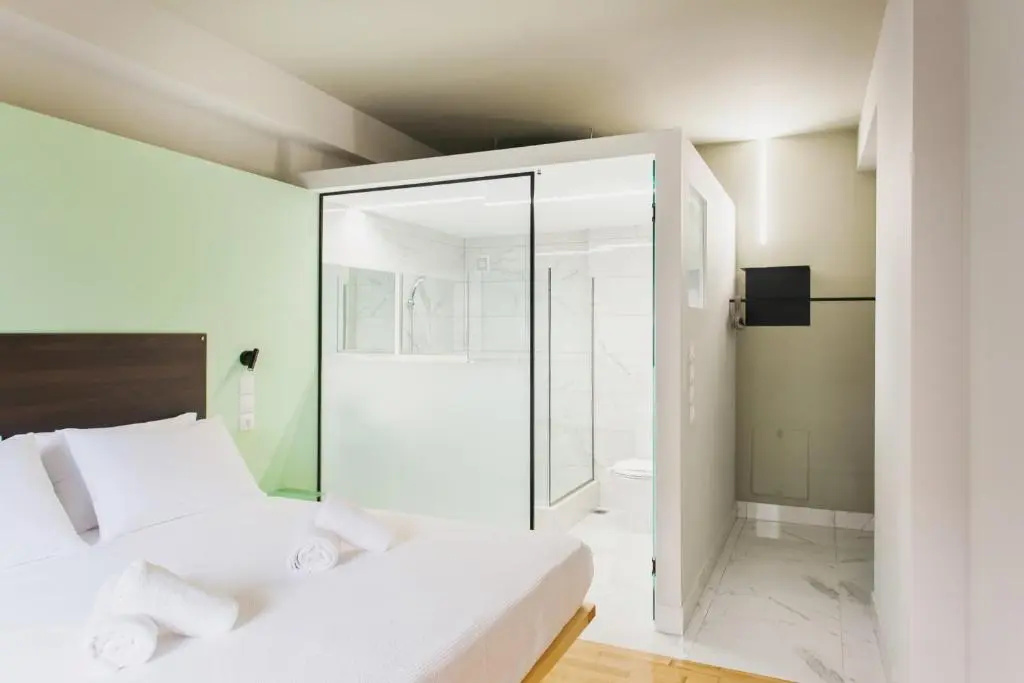 Greece U Around Athens Thissio Suites — фото