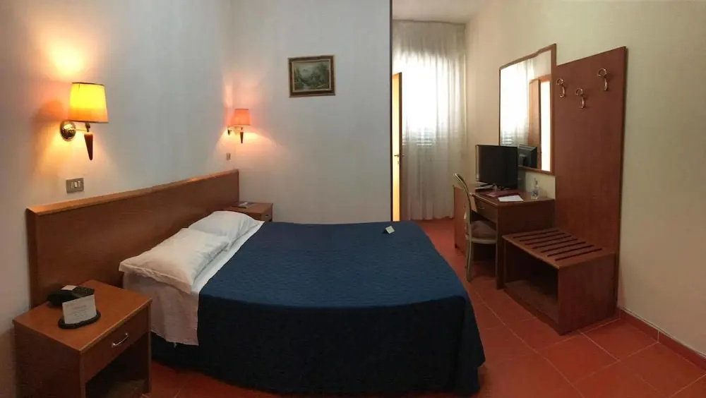 Hotel Magnolia - Chambres