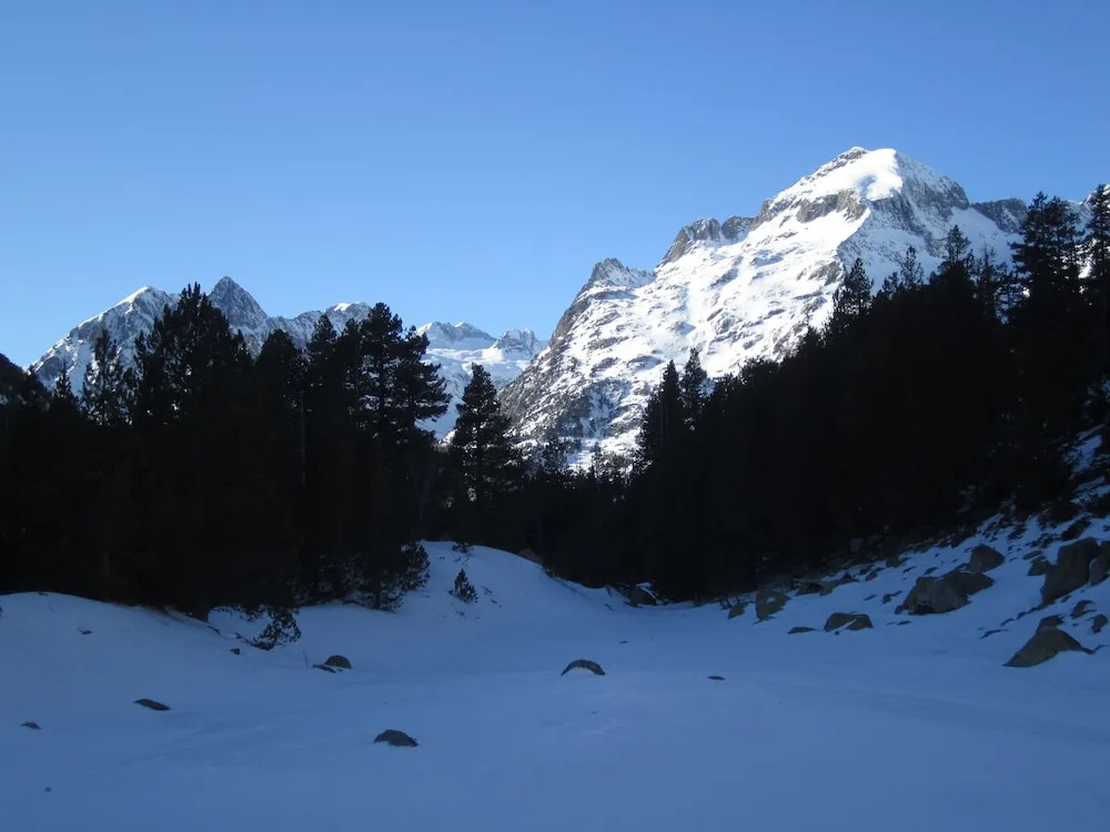 San Marsial Benasque Hotel&Apartamentos - Général