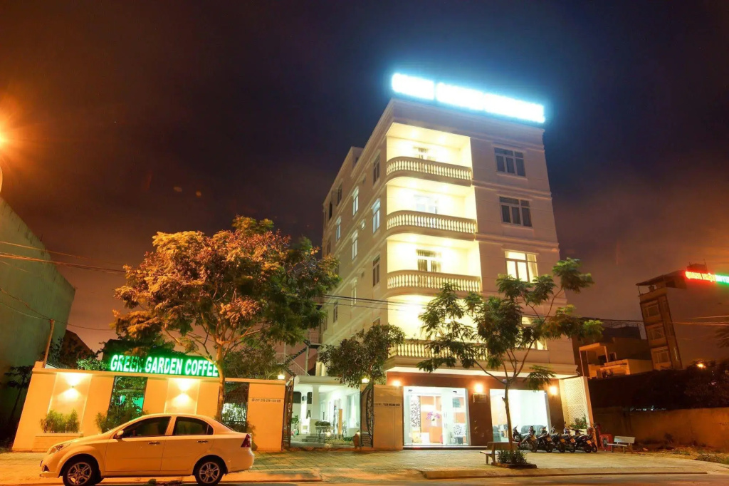 Green Garden Residence Hotel