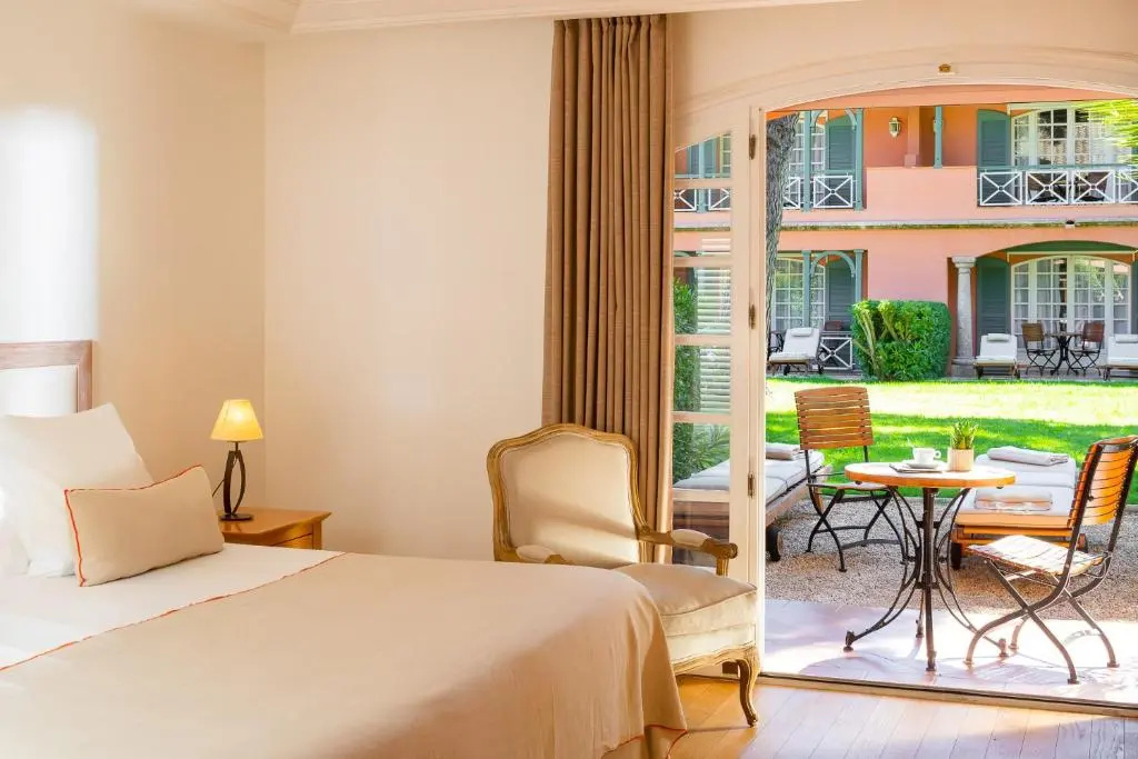 Hôtel Le Domaine de l'Astragale, Saint-Tropez - Chambres