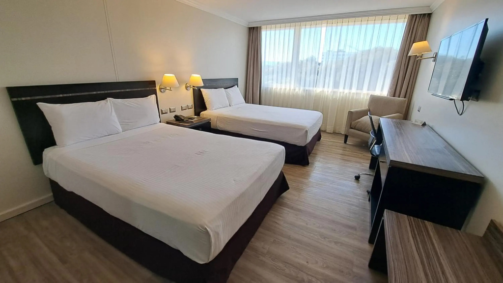 Hotel Diego de Almagro La Serena - Général