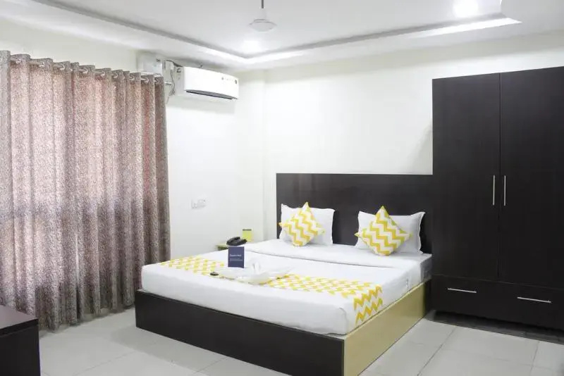 FabHotel Siri Inn Madhapur - Chambres