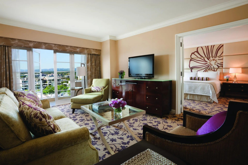 Four Seasons Los Angeles at Beverly Hills - Général