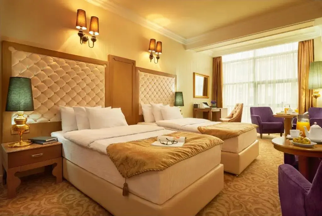 Teatro Boutique Hotel - Chambres