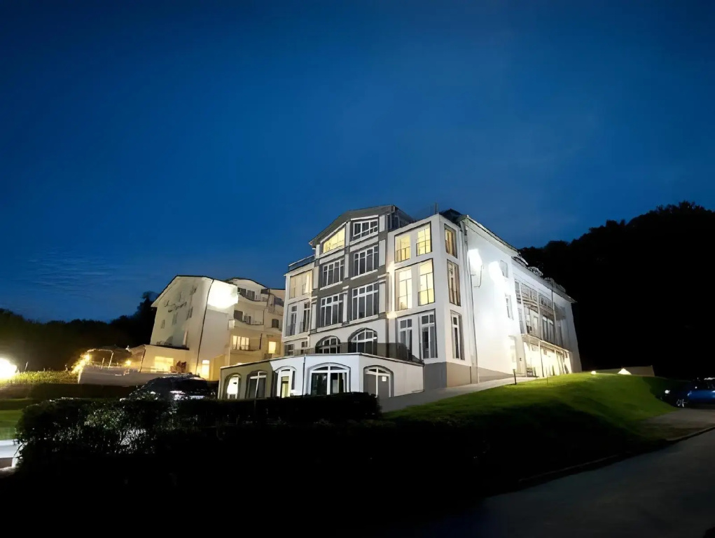 Hotel Seeschloss Sellin - Général