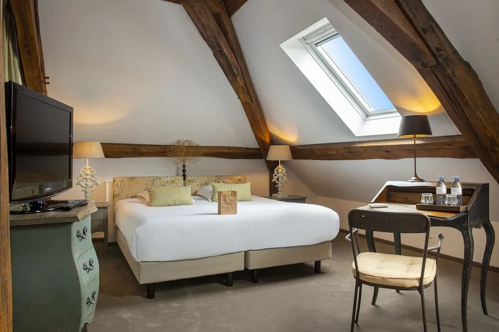 Château de Courban & Spa Nuxe - Chambres