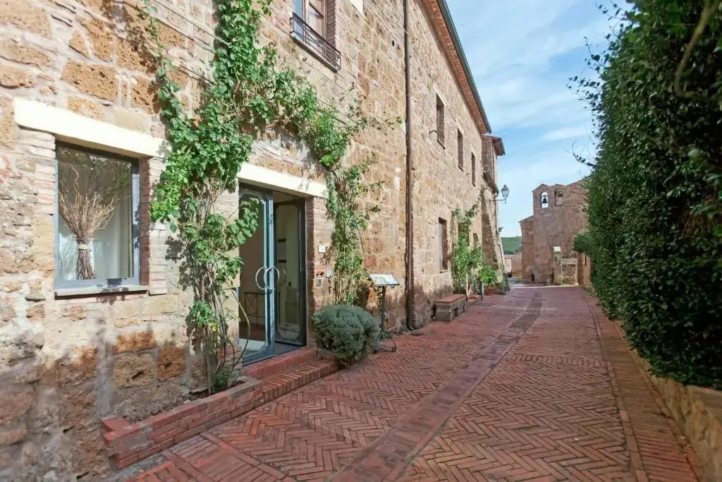 Albergo Scilla