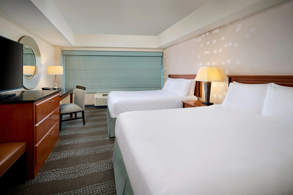 Niagara Fallsview Hotel - Général