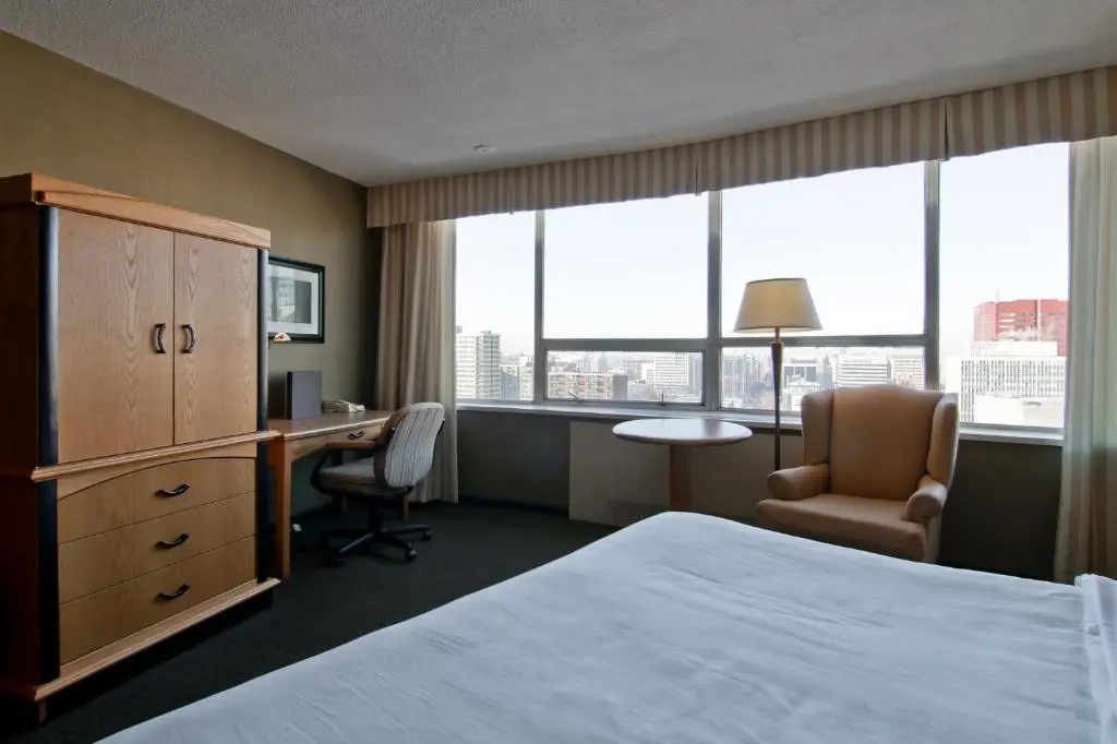 Chateau Lacombe Hotel - Chambres