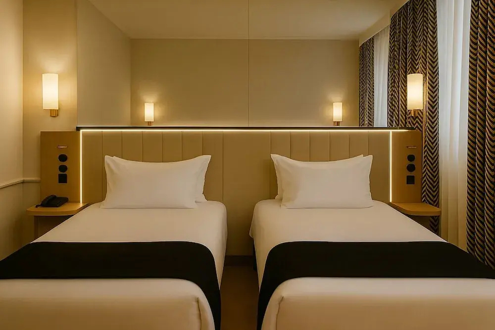 Grand Tonic Hôtel & SPA Paris 91