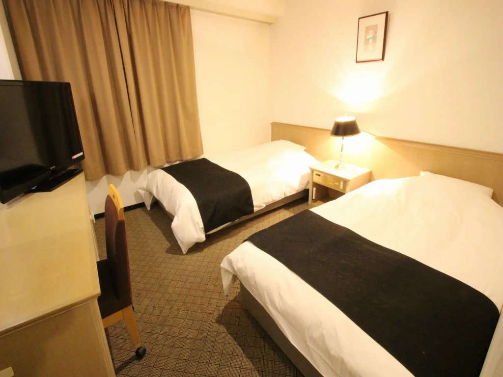 APA Hotel Komatsu — фото 4