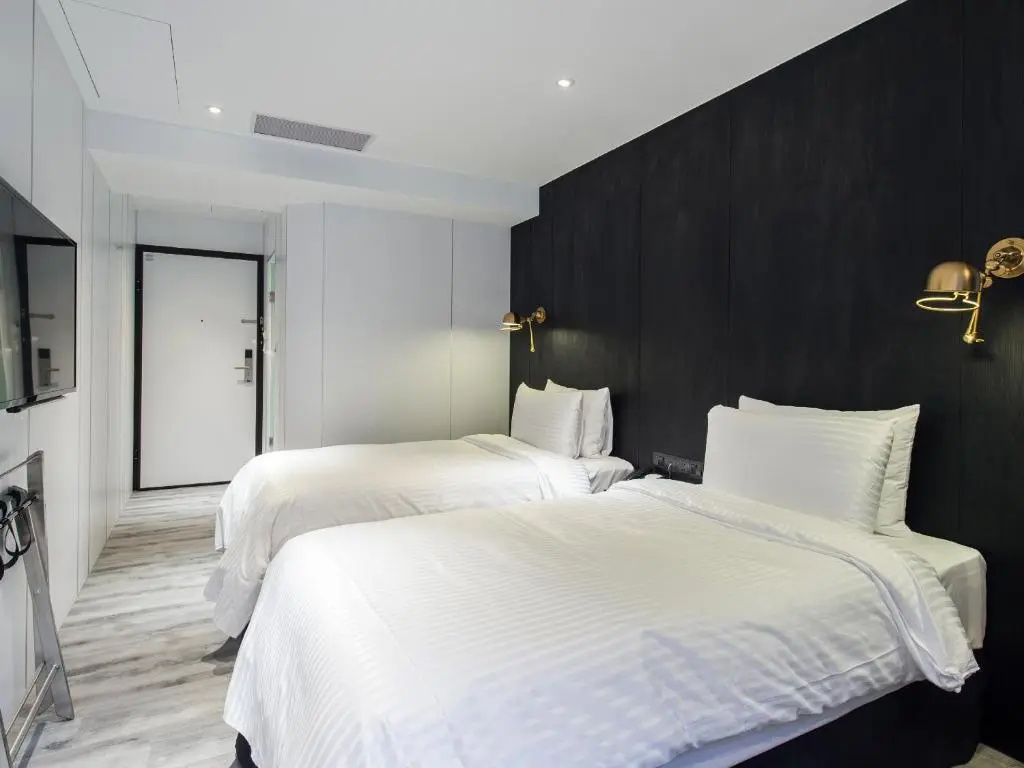 Classic Double room (twin beds)