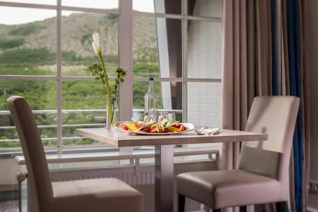 Dorint Strandresort & Spa Sylt/Westerland - Chambres