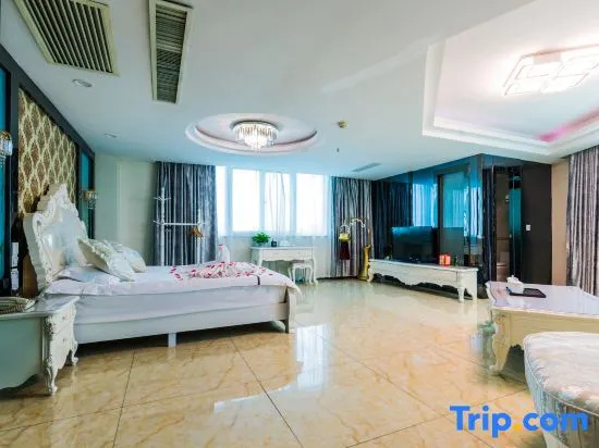 Hairun Zhongliang Hotel - Chambres