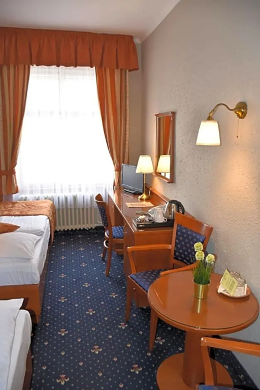 Hotel Arbes - Chambres
