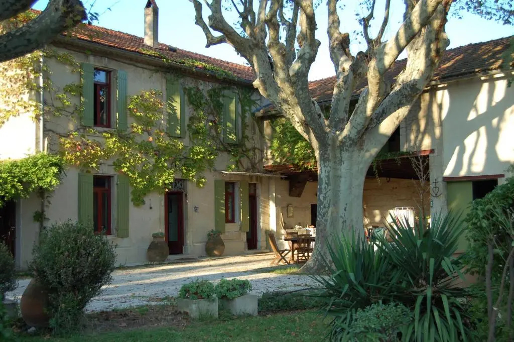 Le Mas Ferrand - Chambres