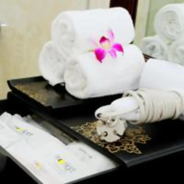 Moonlight Hotel Hue - Chambres