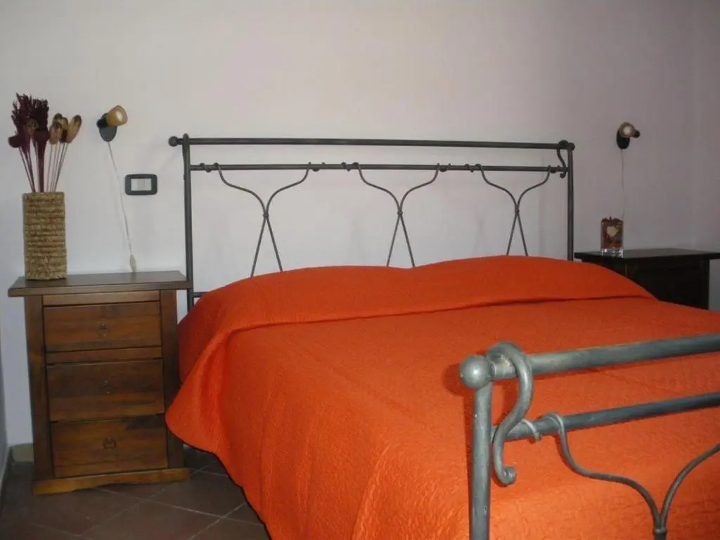 Economy Double room with sea view (full double bed)