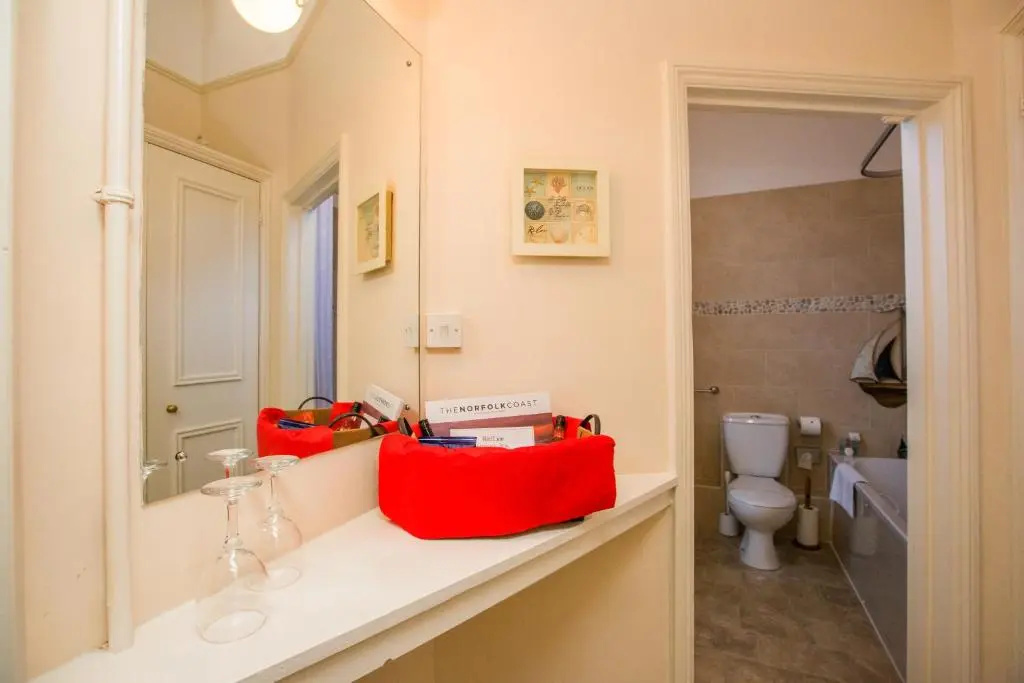 The Red Lion Hotel - Chambres