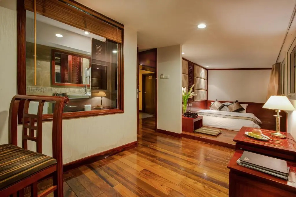Conifer Boutique Hotel - Chambres