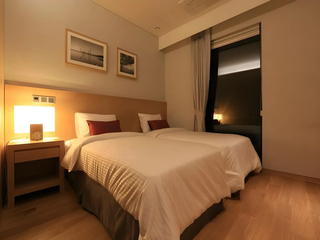 Borjomi Seoul Boutique Hotel - Général