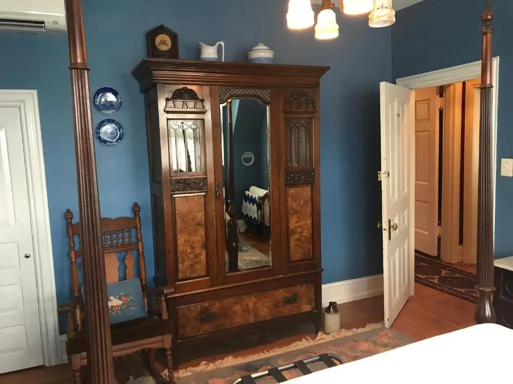 The Gables Bed and Breakfast Philadelphia - Chambres