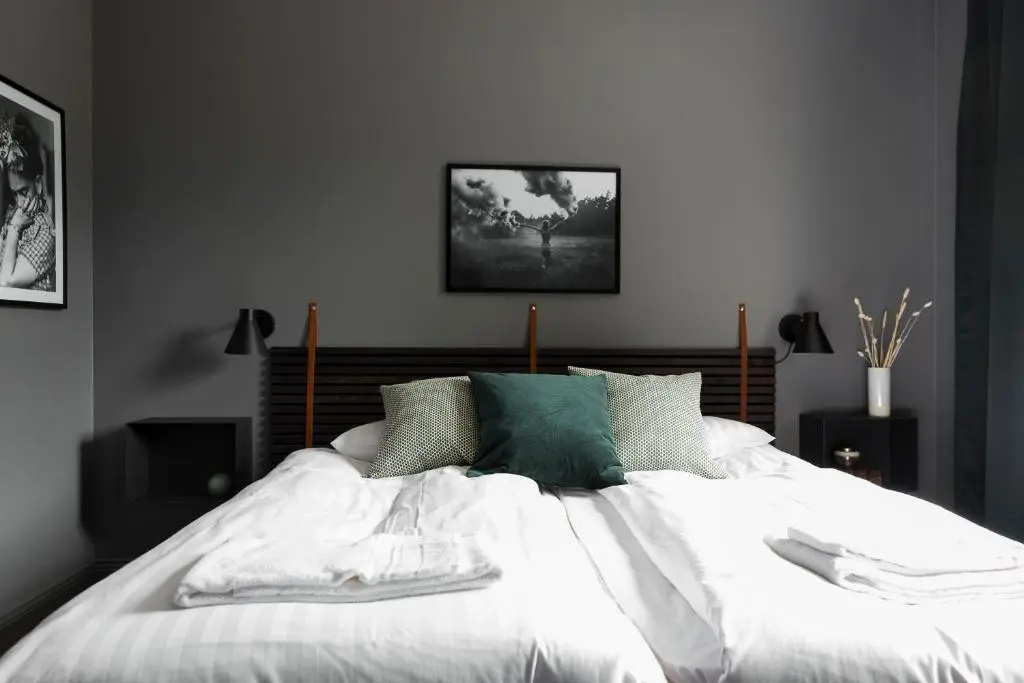 Tyringe Kurhotell - Chambres