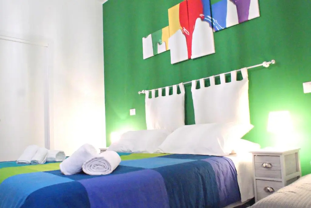 Like Family House - Chambres
