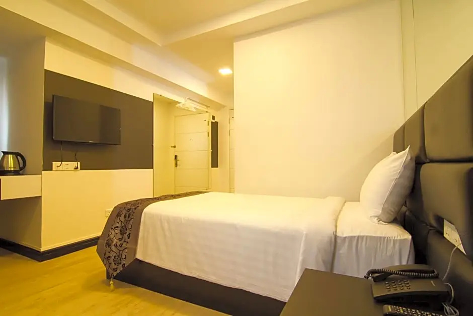 Hotel Accord - Chambres