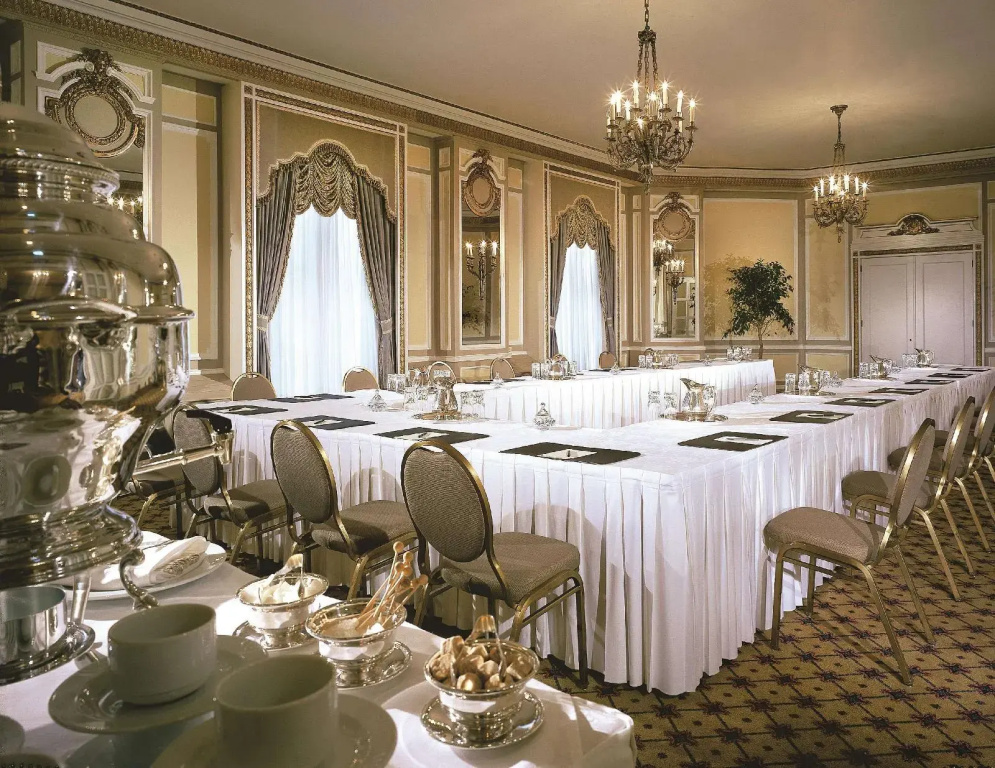 Fairmont Chateau Laurier - Général