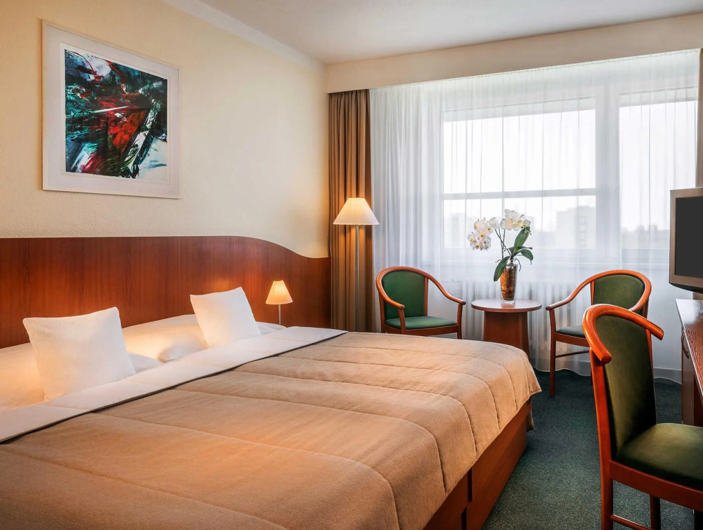 Clarion Congress Hotel Ostrava - Chambres