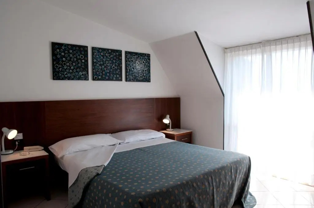 Mare Blu - Chambres