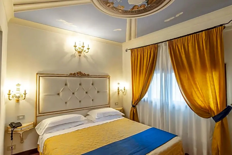 Porta Faenza Hotel - Chambres