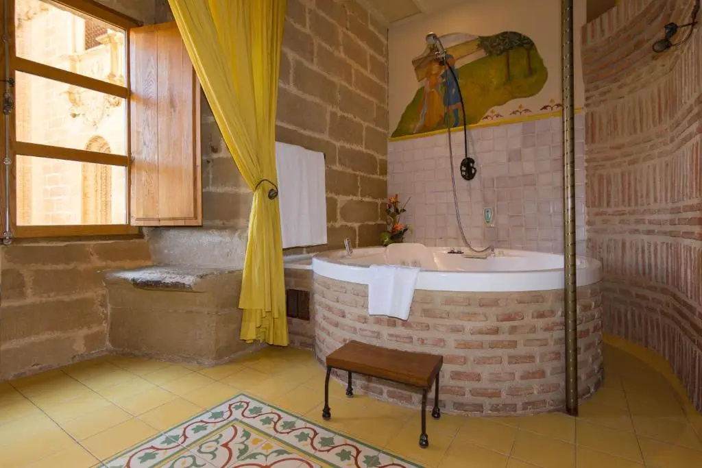 Hospedería Señorío de Casalarreina - Chambres